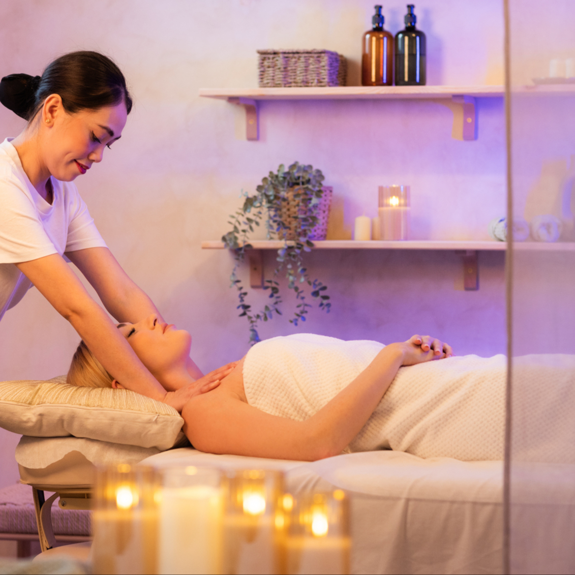 Siargao Signature Massage / Signature masáž Siargao - 90 min