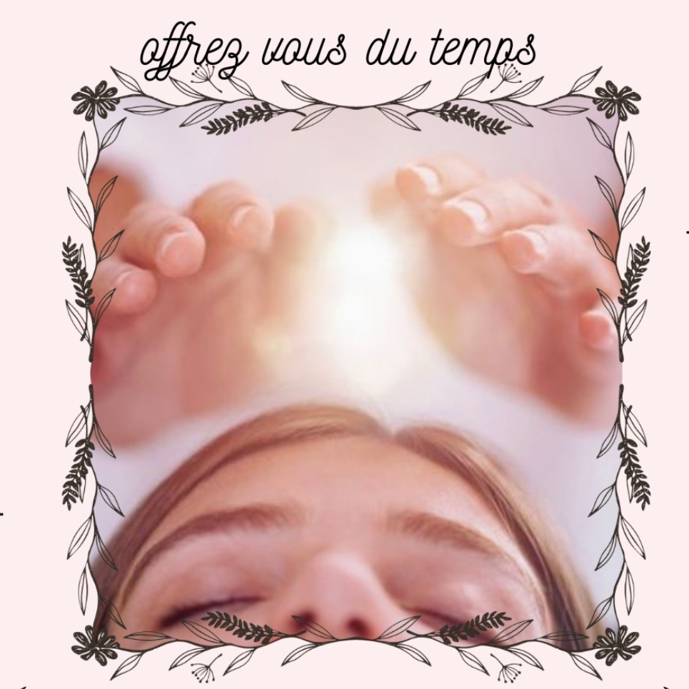 Soin énergétique Lahochi