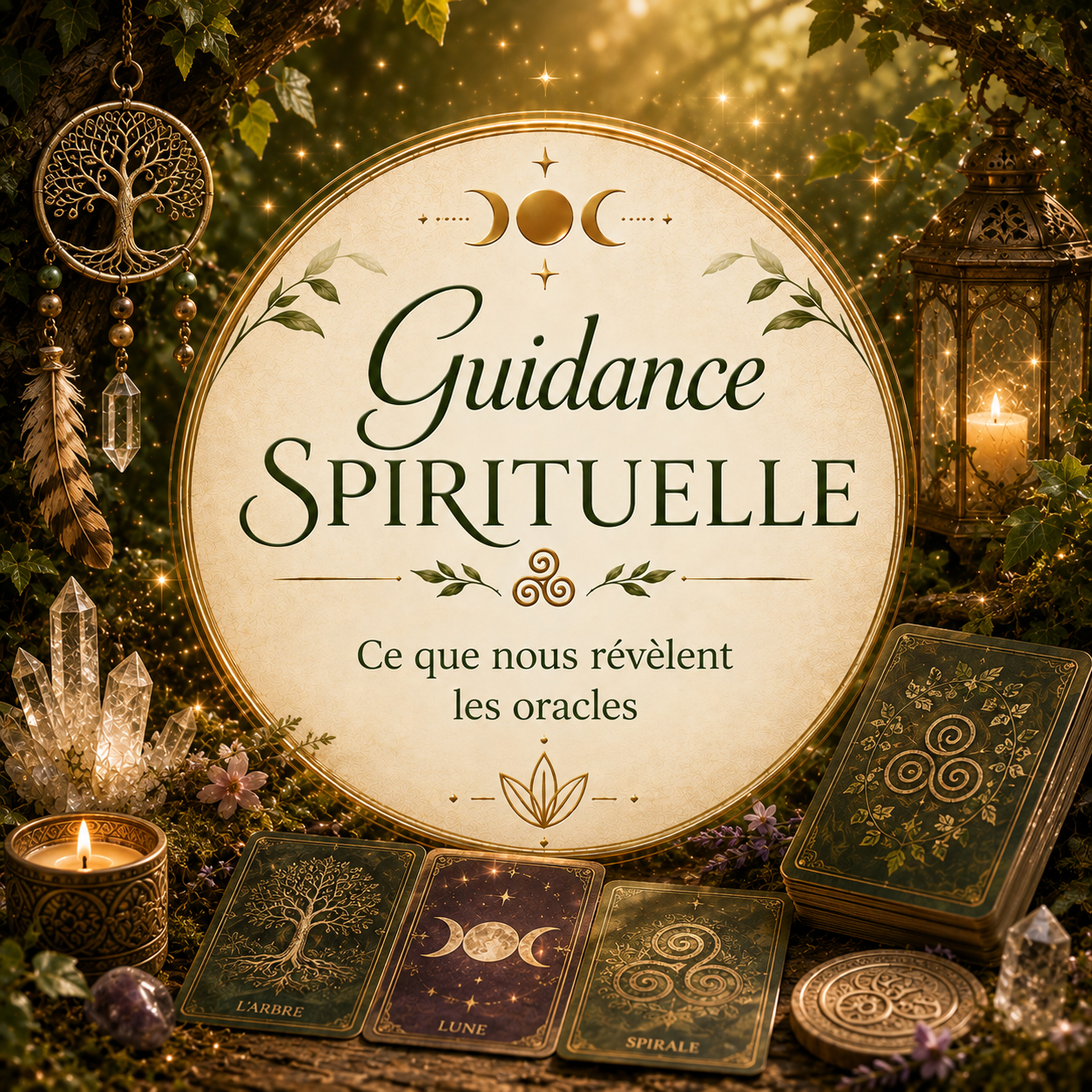Guidance spirituelle