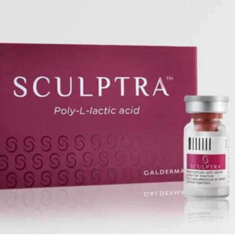 Sculptra® Face & Neck Renewal – 6 Ampullen