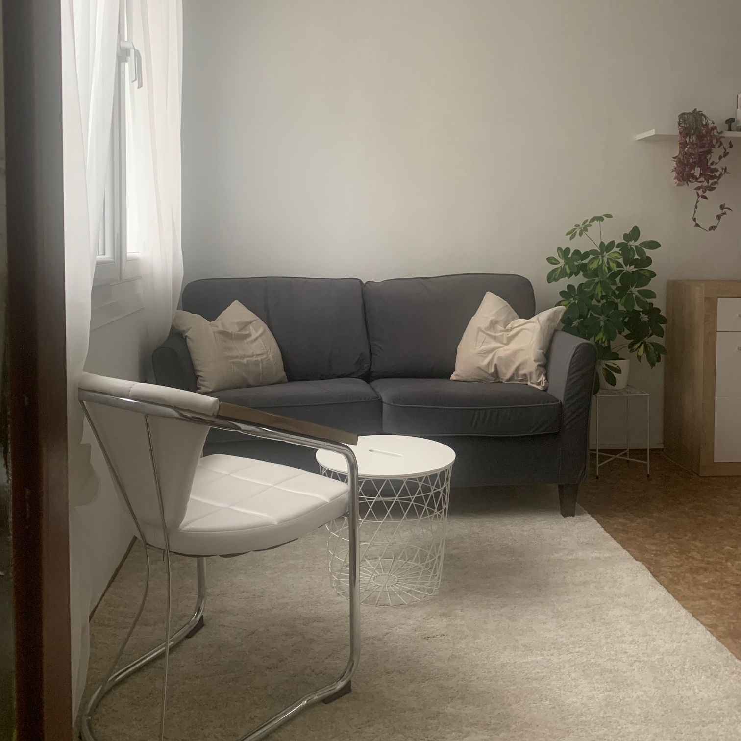 Psychoterapie, dospívající, FB / Instagram