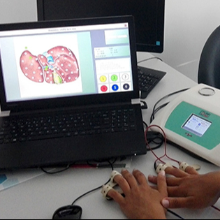 Consulta Naturopatia + Exame NLS