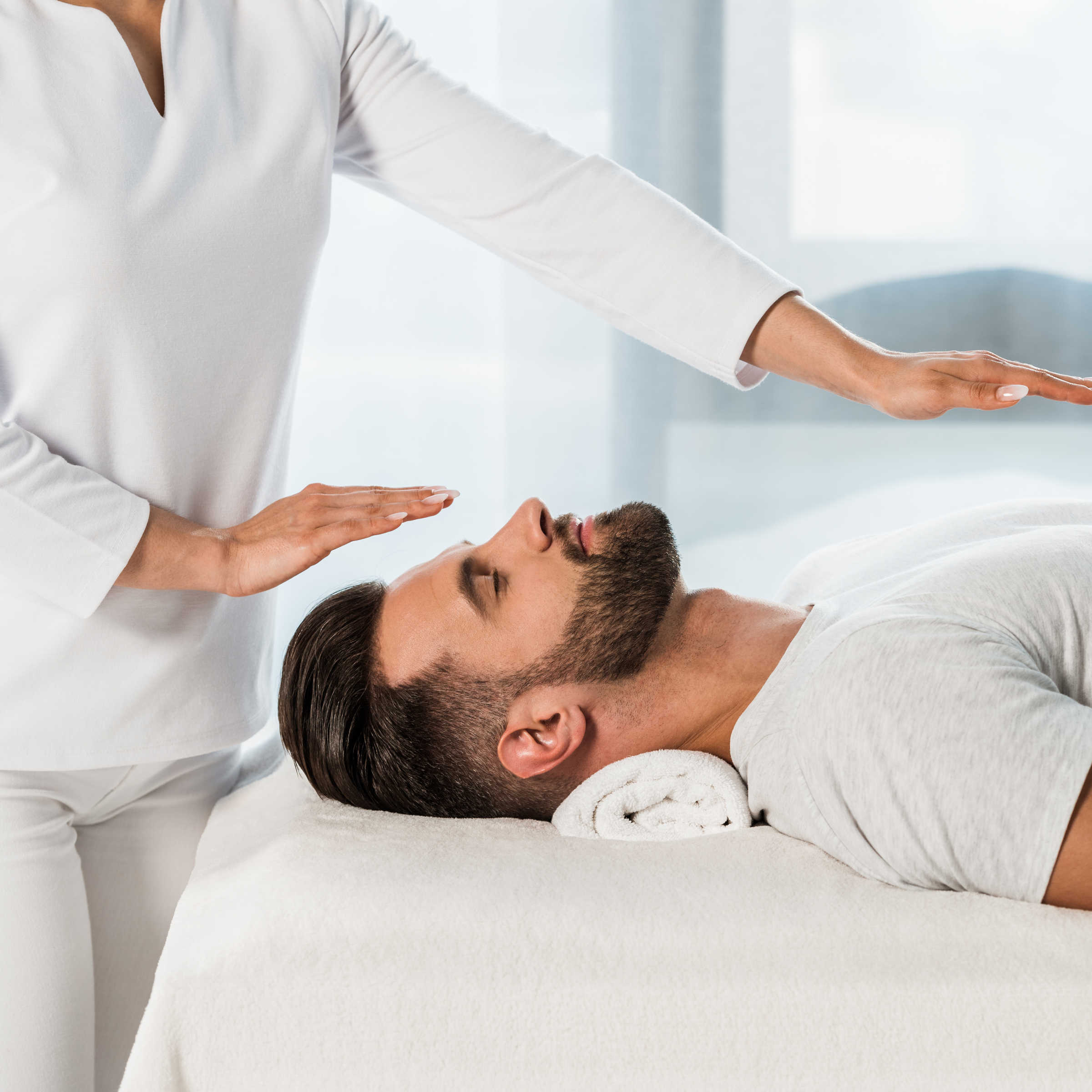 Soin Énergétique – Harmonisation Cœur, Corps & Esprit