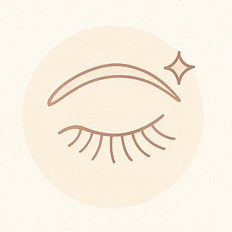 Prodlužování řas nový set