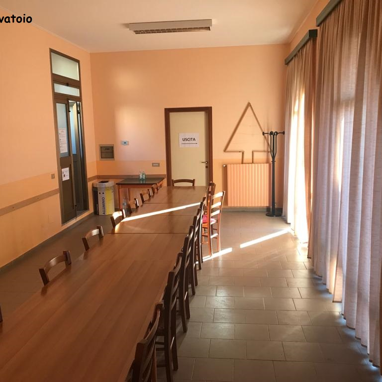 SALI7 - Sala Lavatoio - 7 Ore - Invernale (ottobre-marzo)