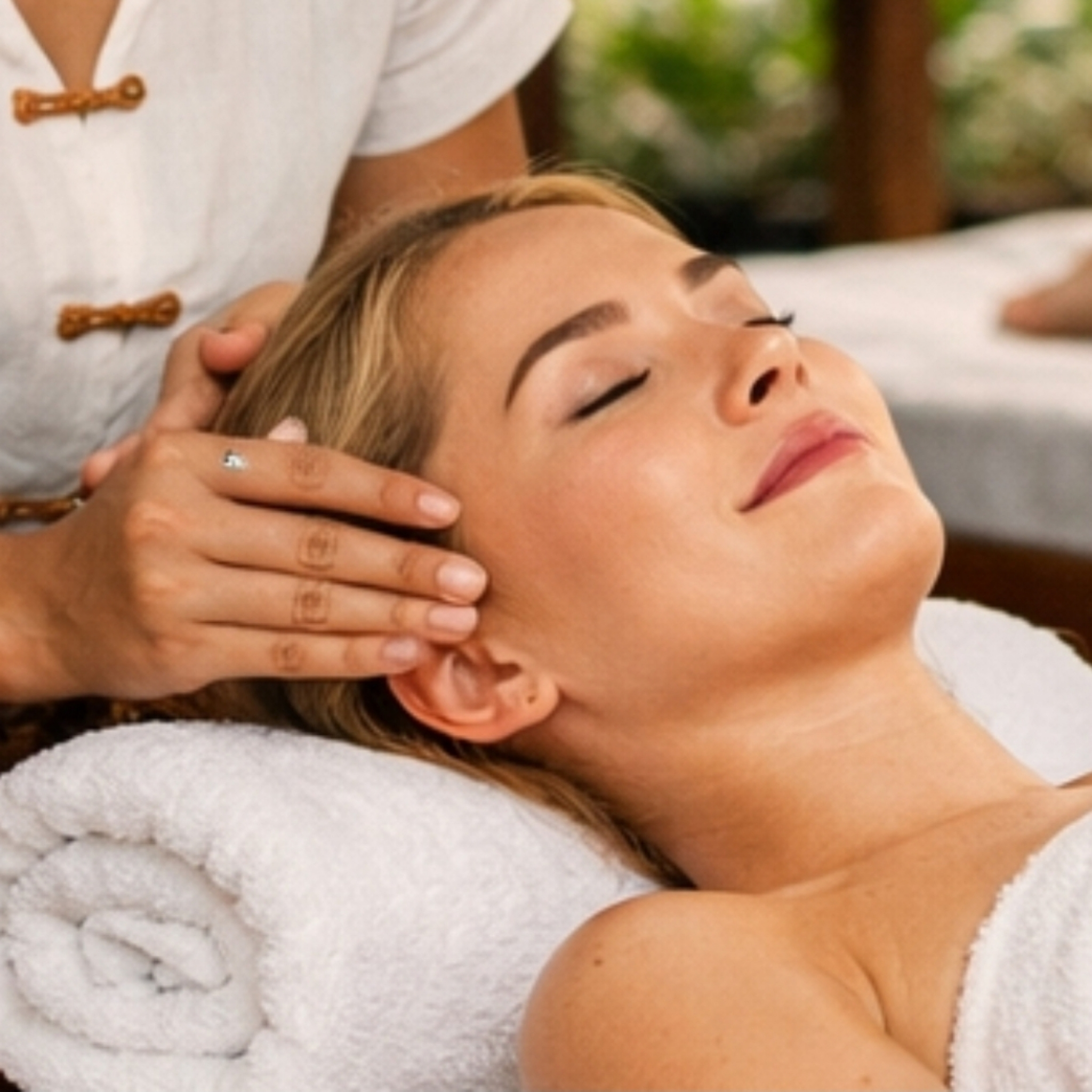 Thai Spa Facial Ritual 40 minutes