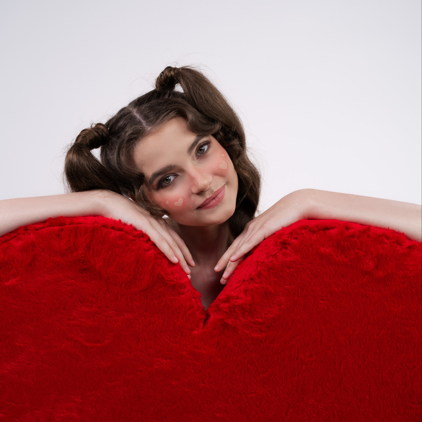 Valentýnské focení