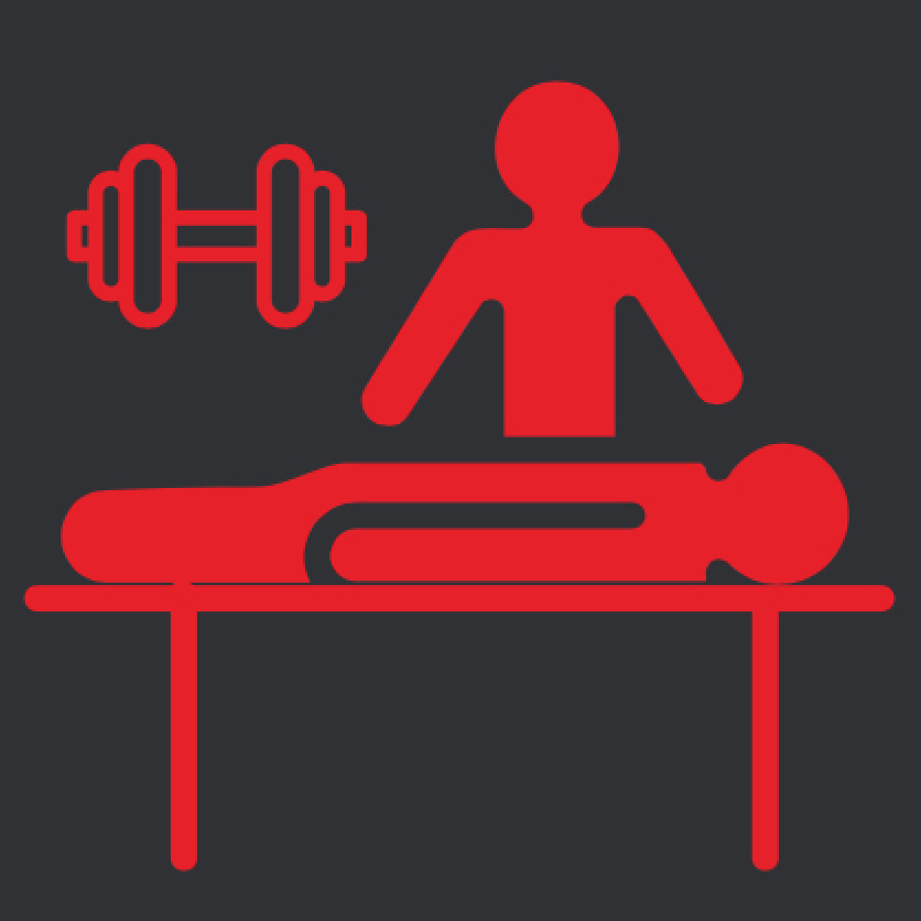 Sportovní masáž - 90 minut - Eva Ptáčková