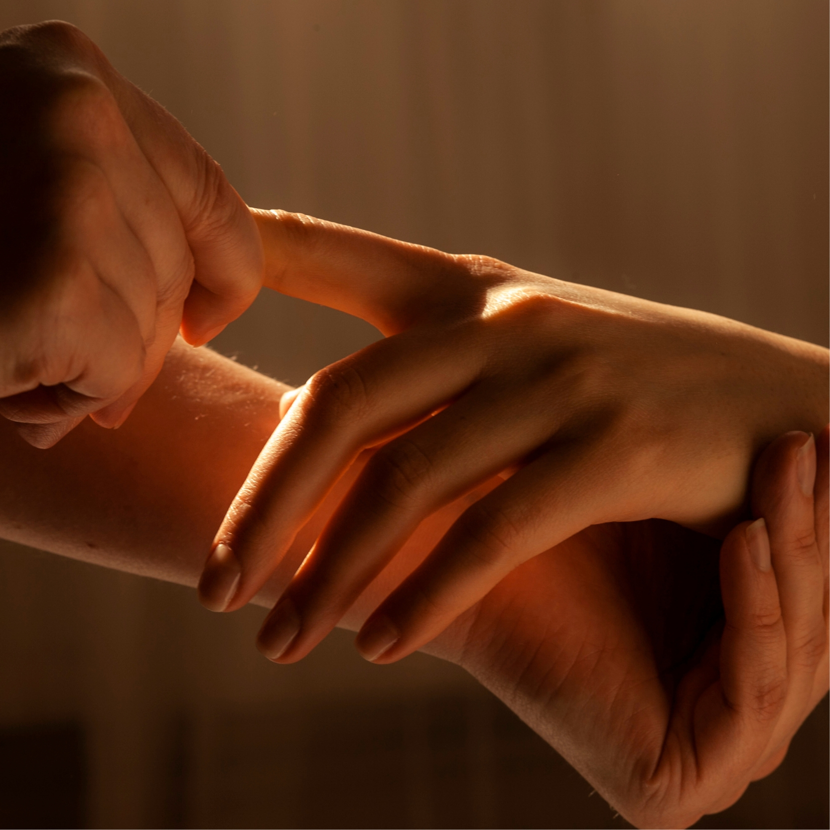 Sportovní masáž - horních končetin + rameno