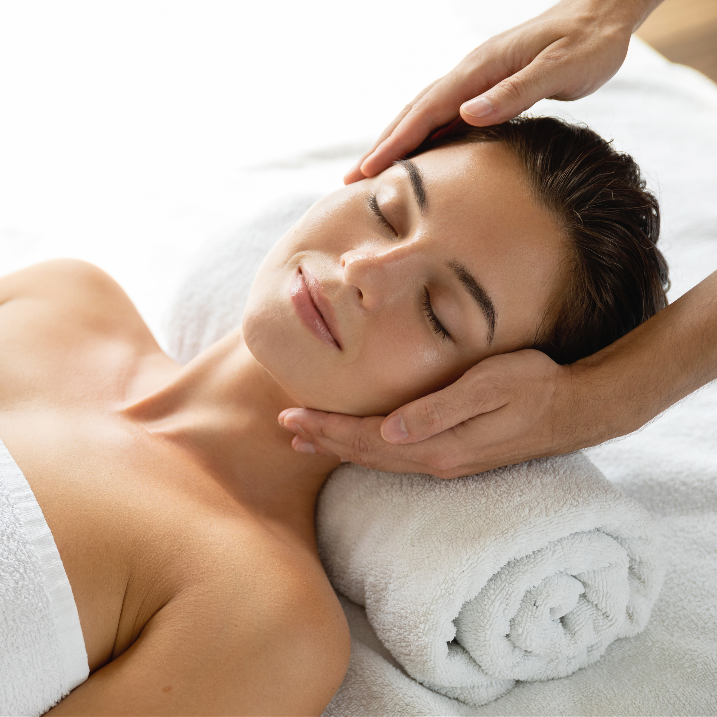 Antistresová masáž