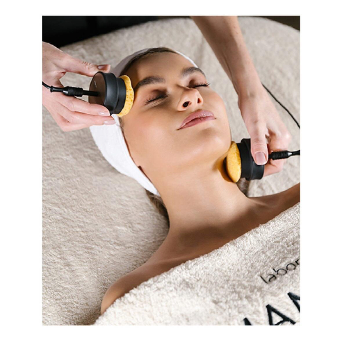 Přístroj Bio Visage Paris- s maskou 90 min.