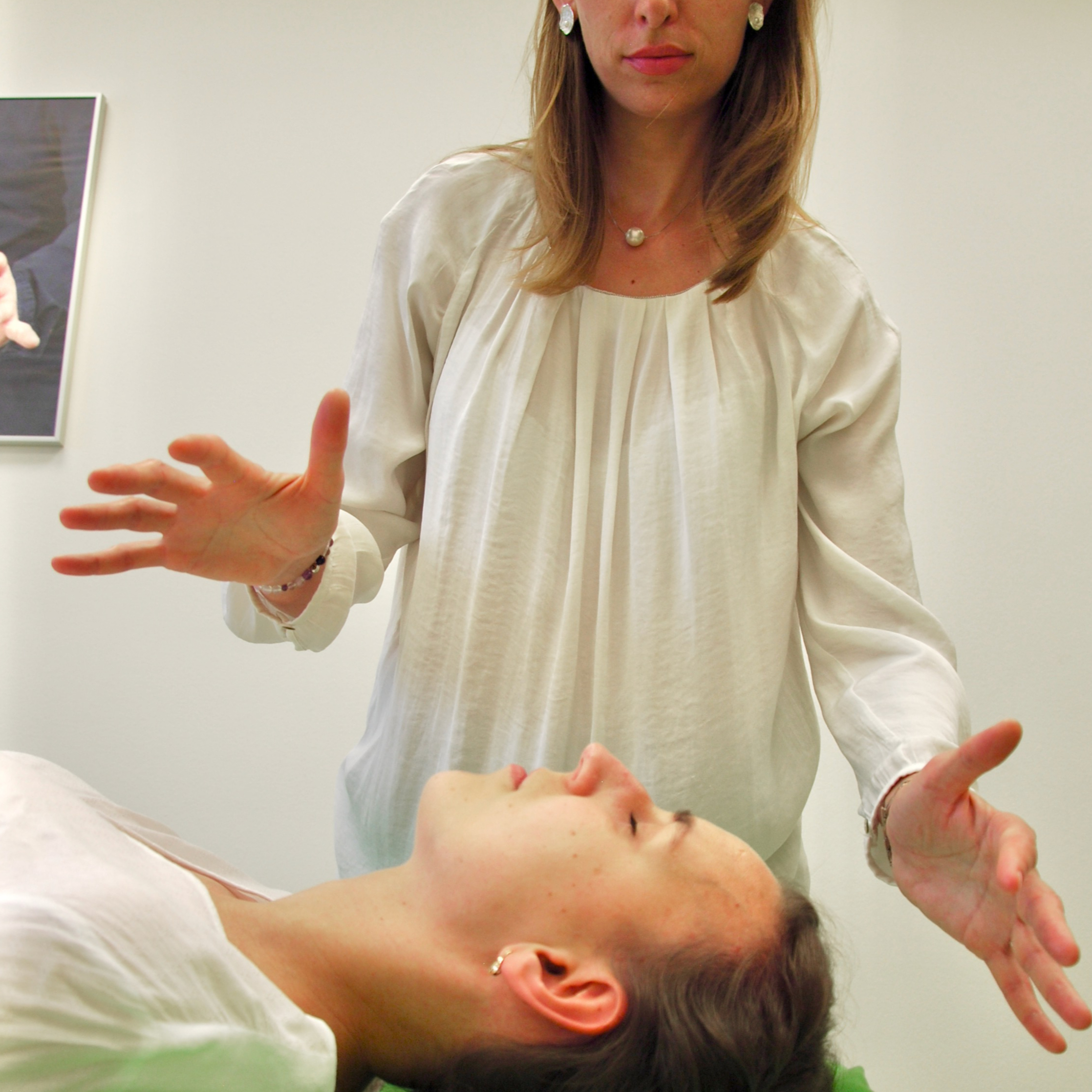 Reconnective Healing