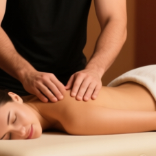 Massage californien 1H30