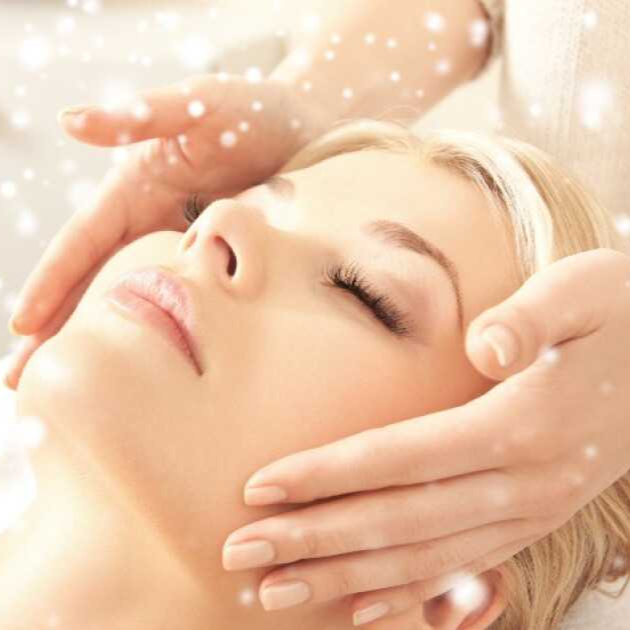 Glow Touch Ritual arcmasszázs
