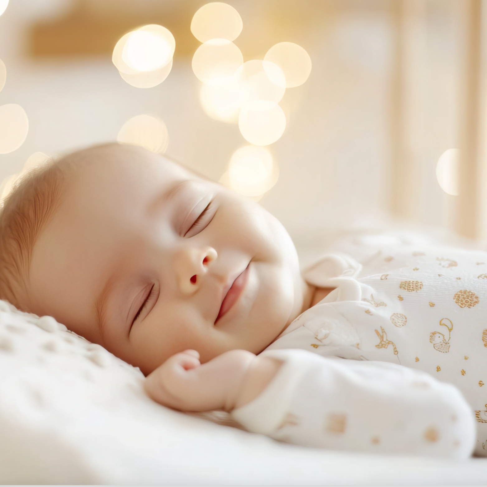 Séance de kinésiologie Bébé (moins de 2 ans)