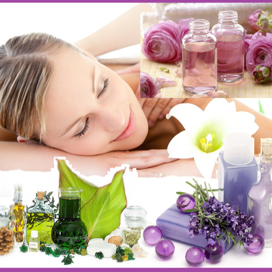 Aromaterapeutická masáž - 135 minut