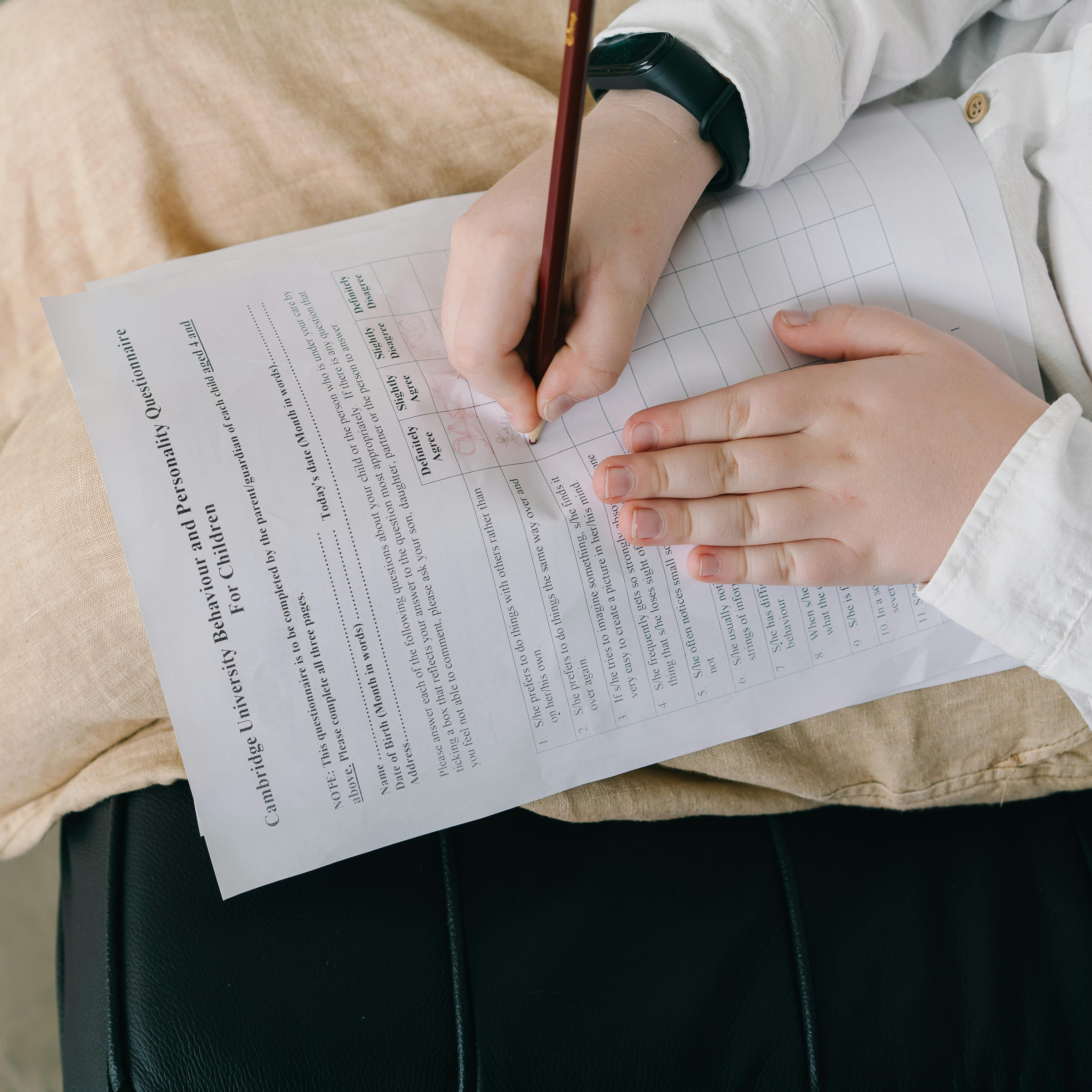 Première consultation enfant en Naturopathie.