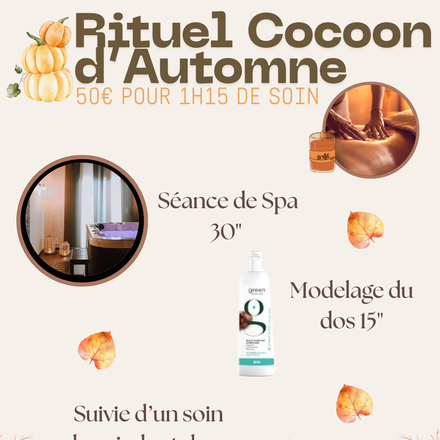 Rituel Cocoon D'Automne