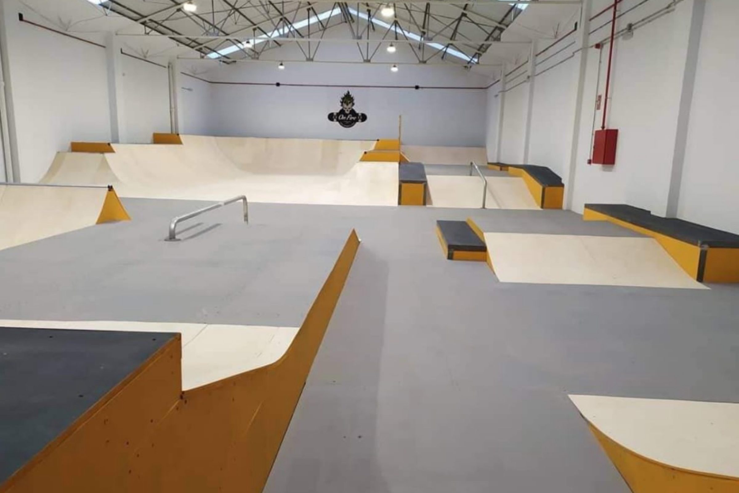 1H Patinada libre