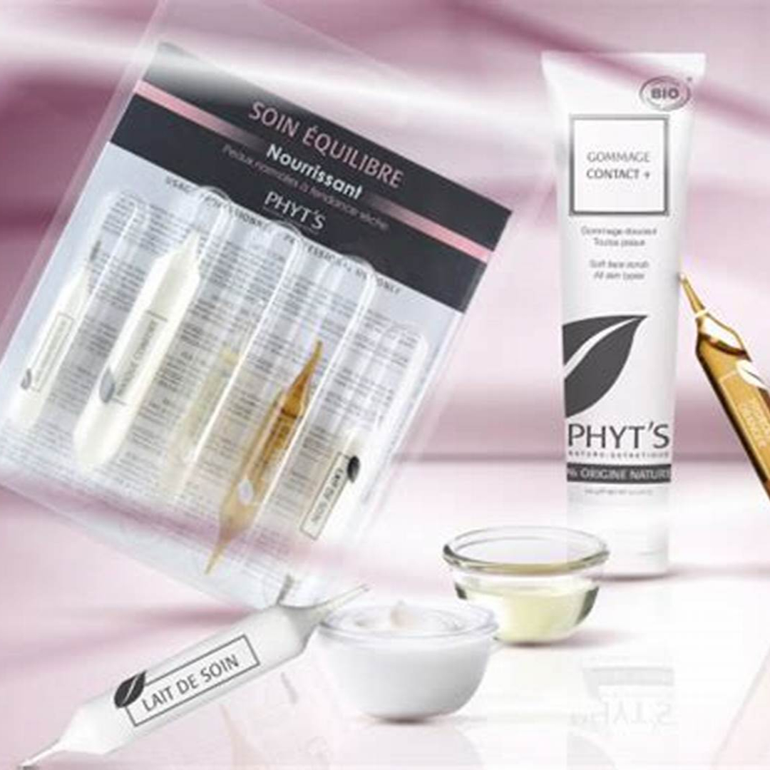 SOIN EQUILIBRE NOURRISSANT 1h15min