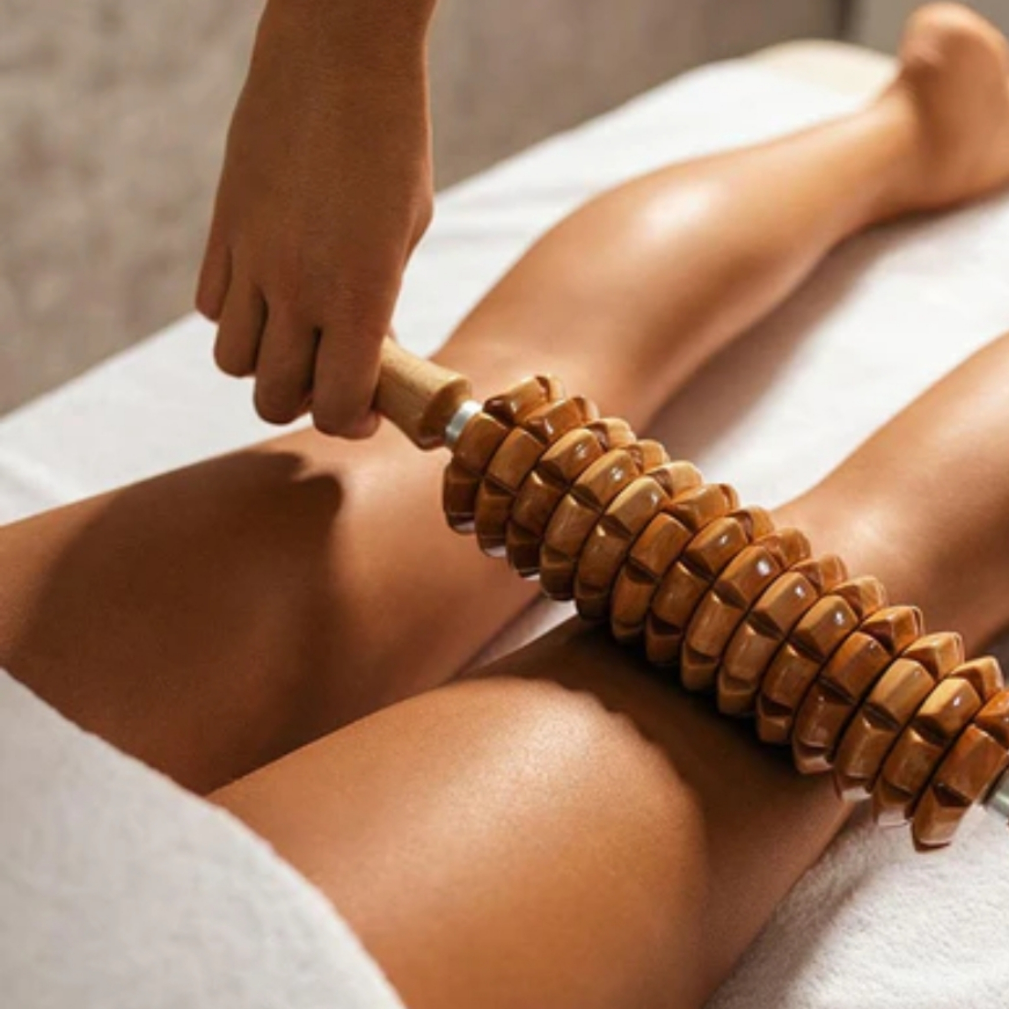 Madérotherapie corps entier