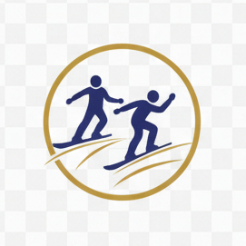 Snowboard 50 Minuten 2* Personen