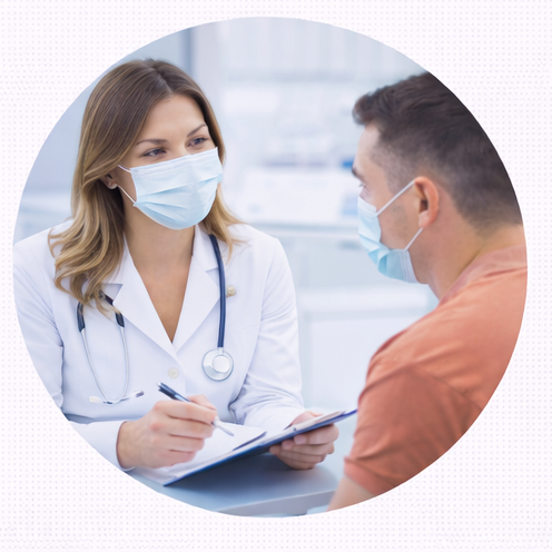 Visita internistica per patologie infettive