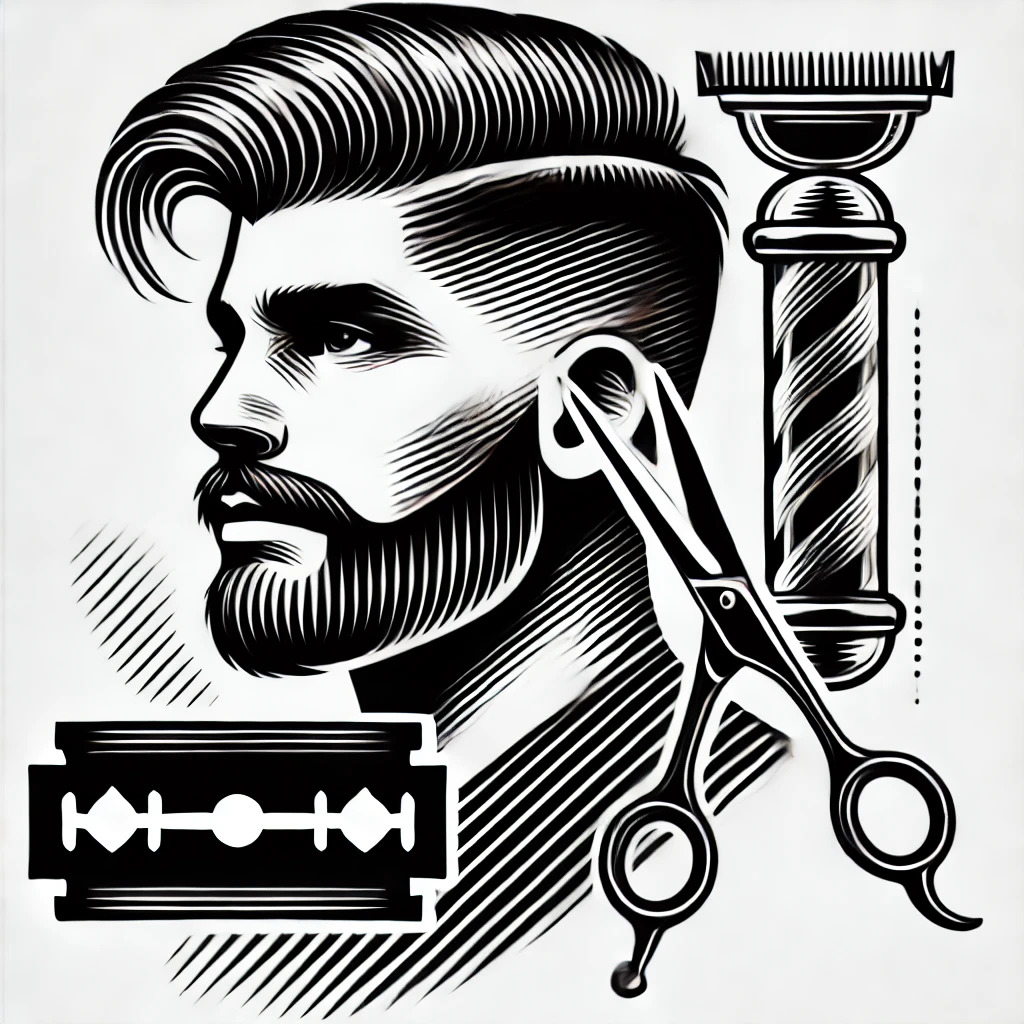 COMBO STŘIH S VOUSY