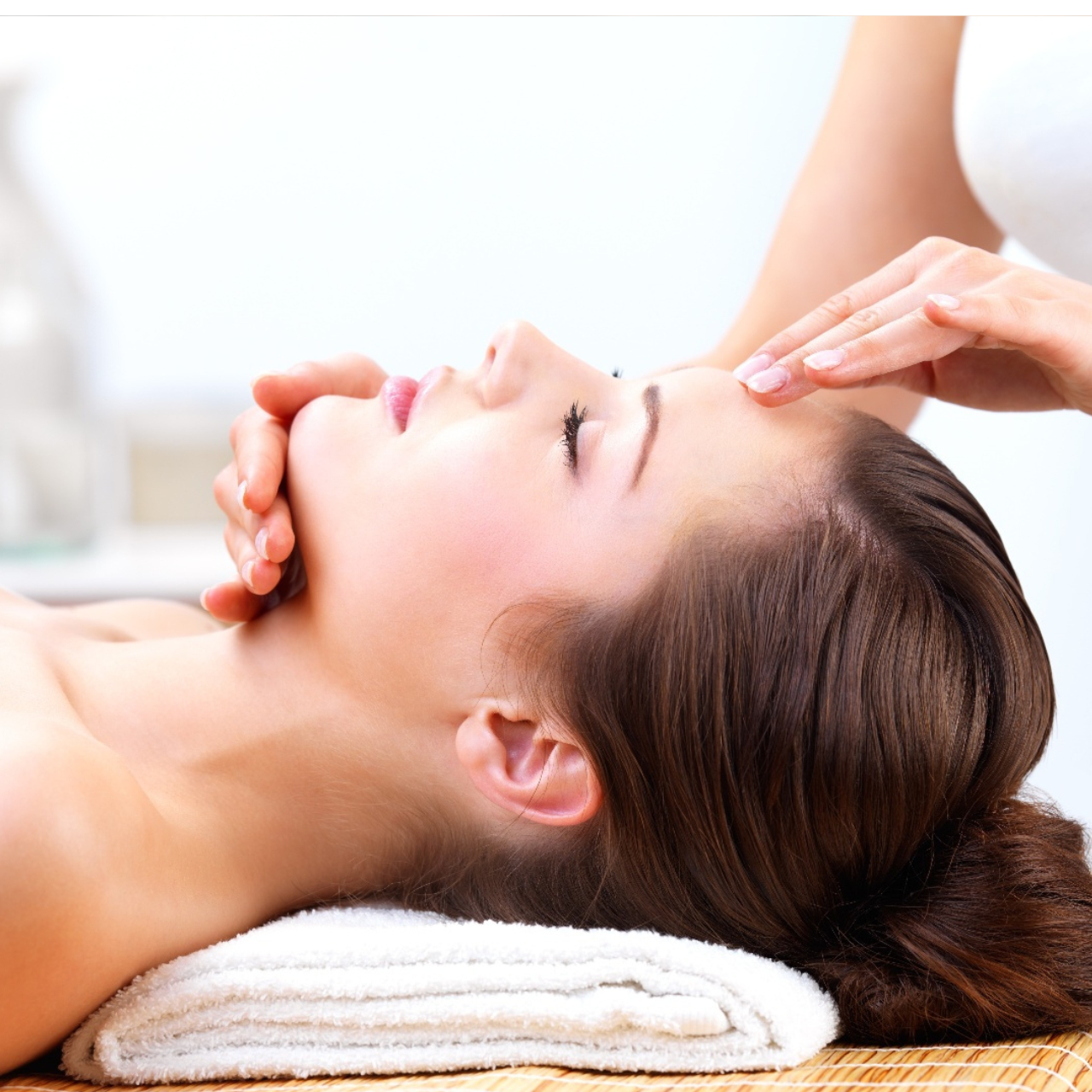 Lifting-pamper face masáž 45min.