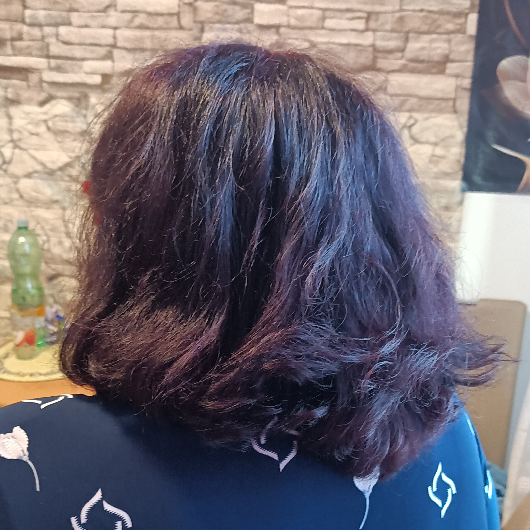 Rituál "Královna" (polodlouhé/mikádo) - Praha 8 Palmovka