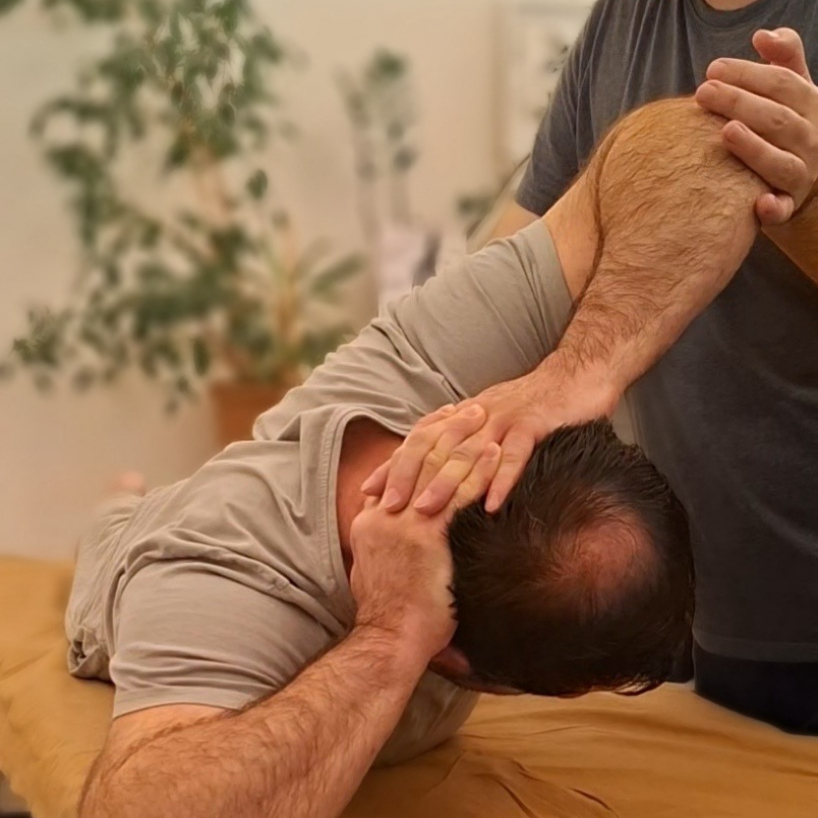 Sportmasszázs uraknak - 1 óra 30 perc