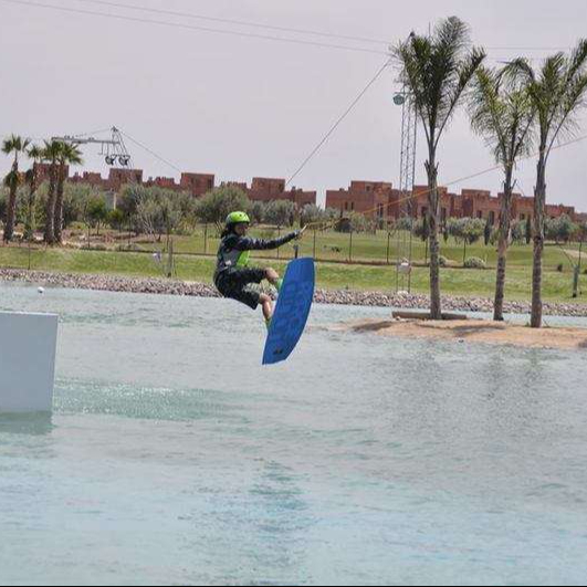 WAKEBOARD WAKY