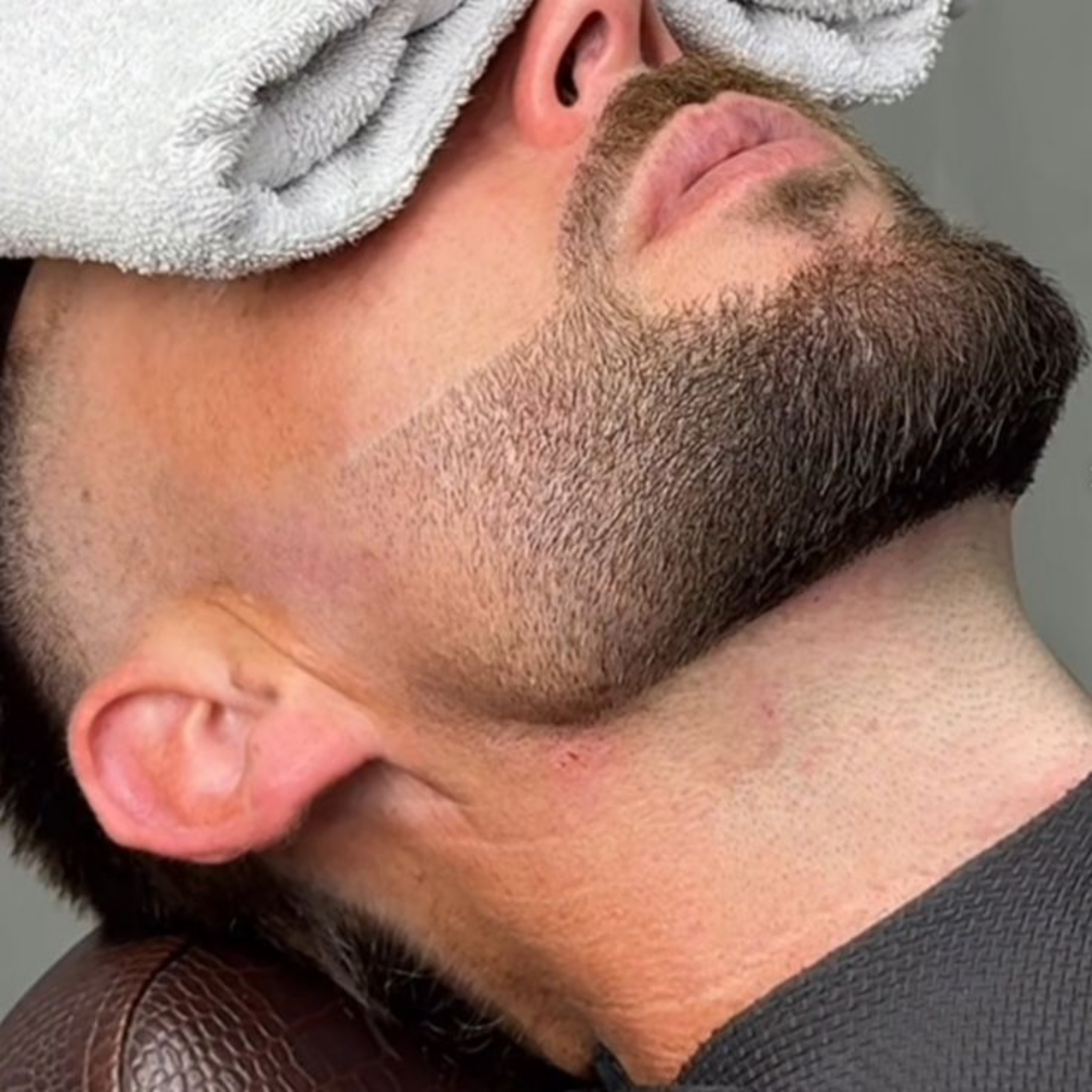 Úprava vousů ( Beard trim)