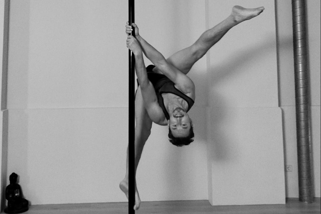 Pole levels 2/3 with Joshua