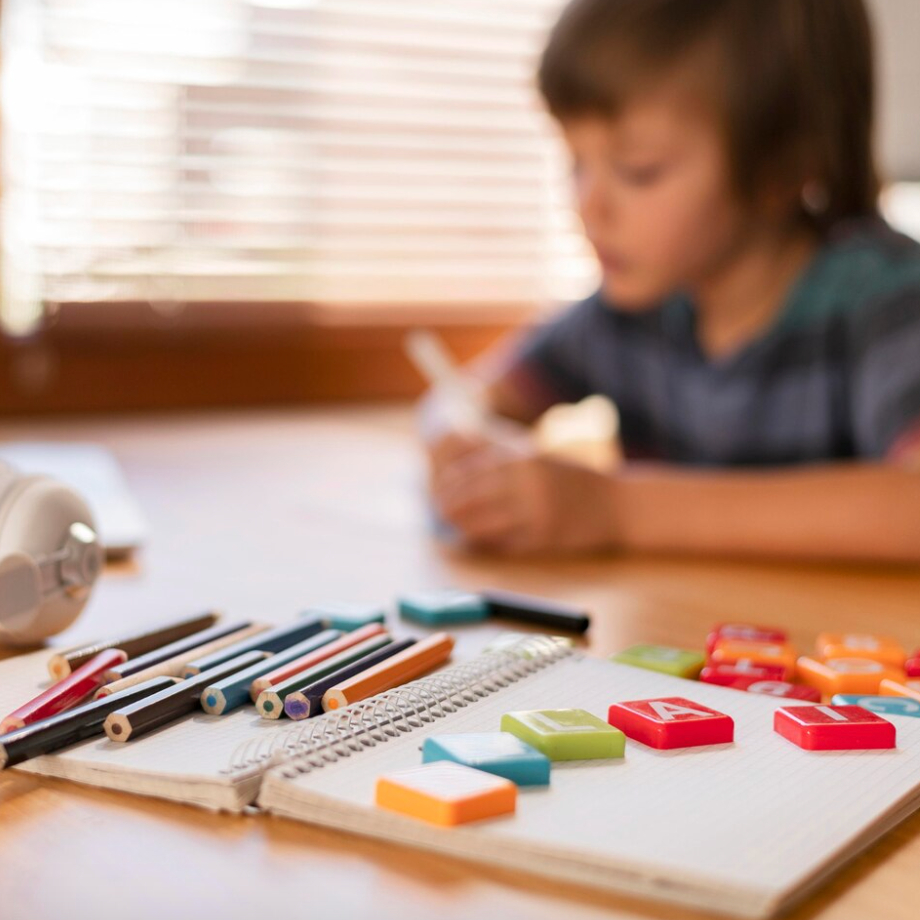 Séance de kinésiologie Enfant (6-11 ans)