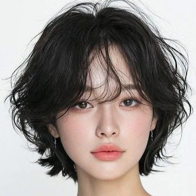 Women's perm(Short)/Krátké