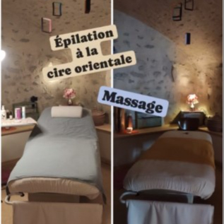 Combiné Épil Maillot+ Massage 1h ou 1h15