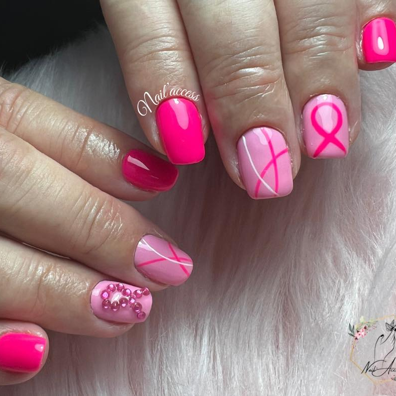 Vernis semi permanent main