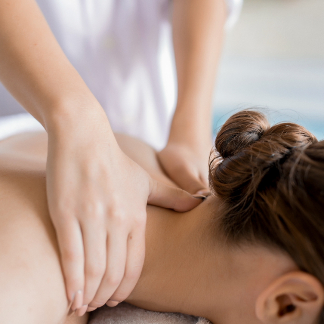 Combiné dos et nuque 60 min