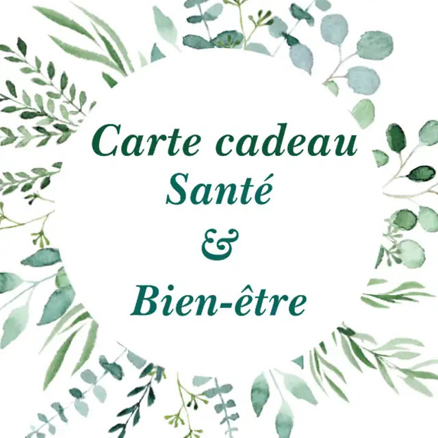 Carte Cadeau : Consultation à offrir