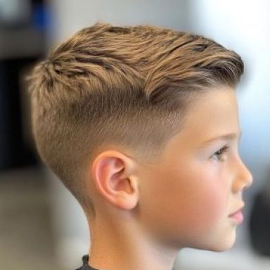 Coupe enfant (-12 ans)