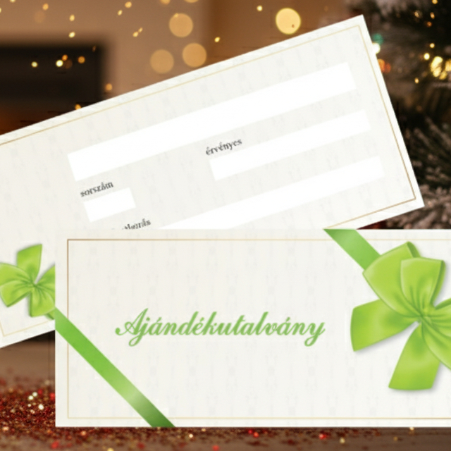 Ajándékutalvánnyal beváltható svédmasszázs 60 perces