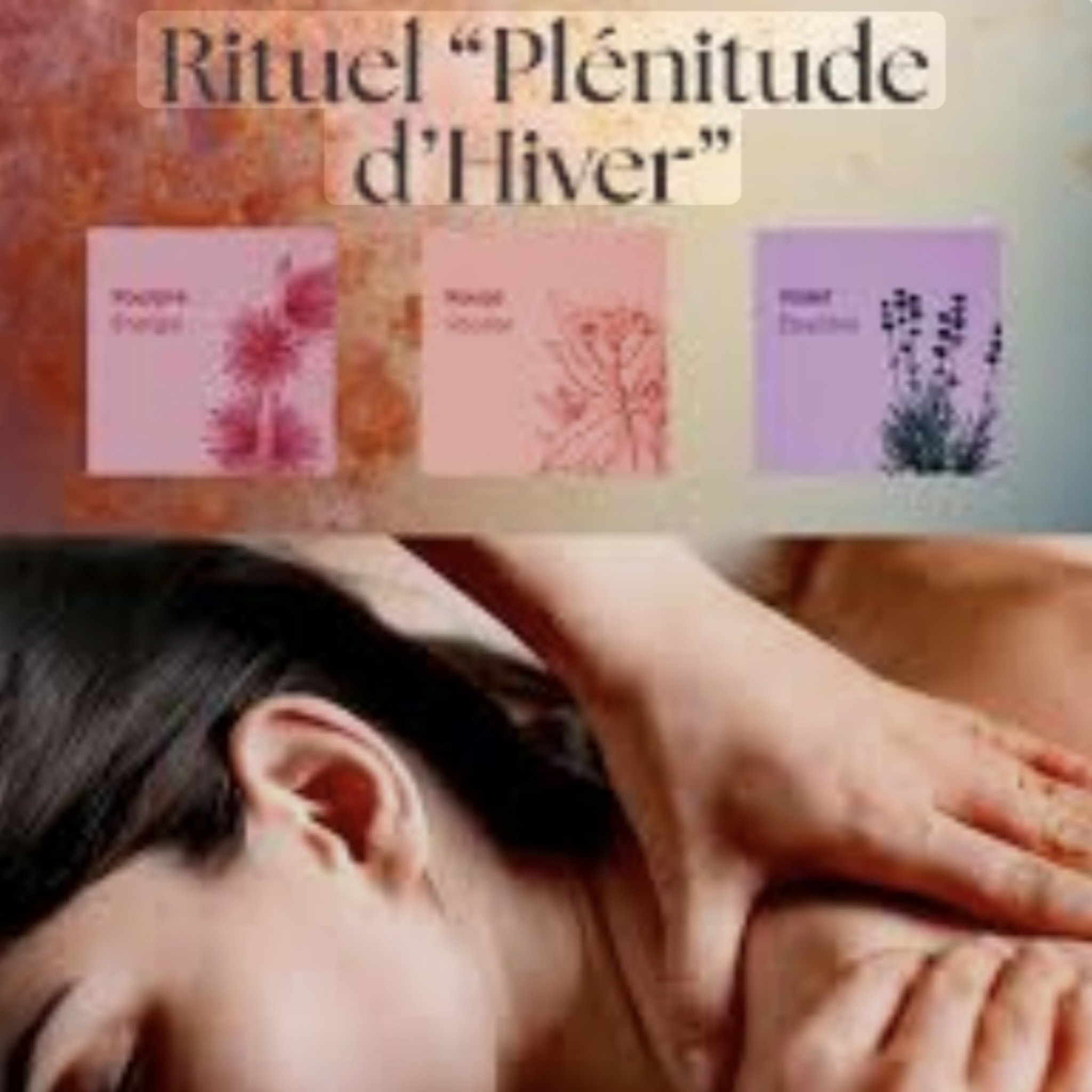 modelage ou soin du dos