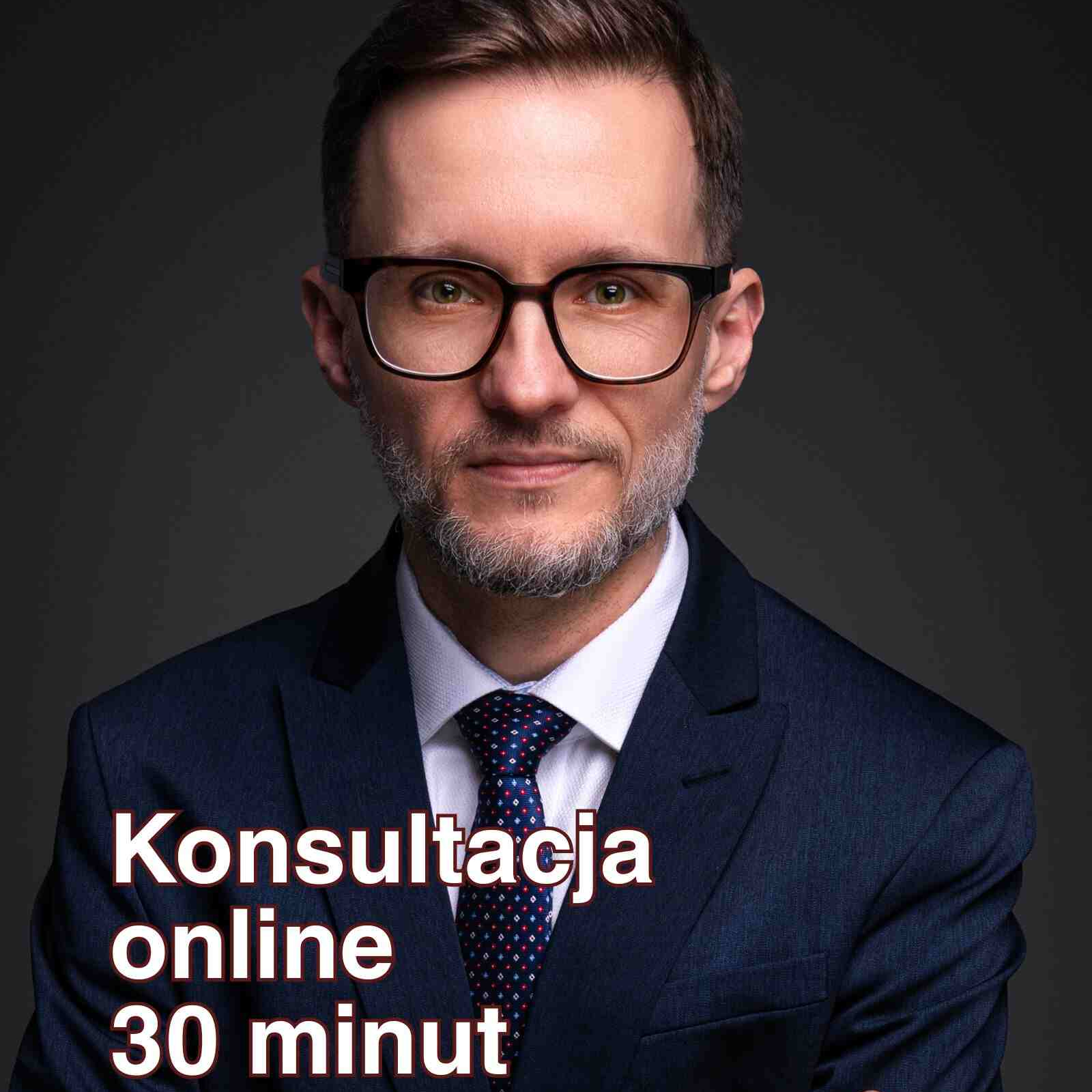 Konsultacja online 30 minut