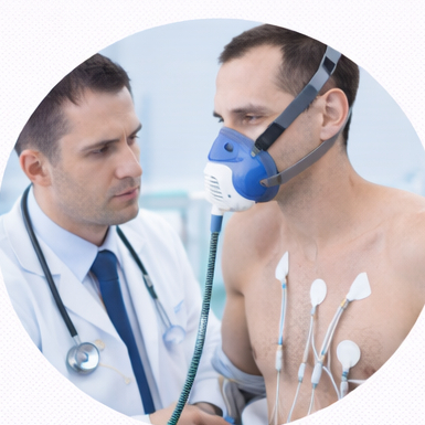 Visita medico-sportiva AGONISTICA UNDER 40