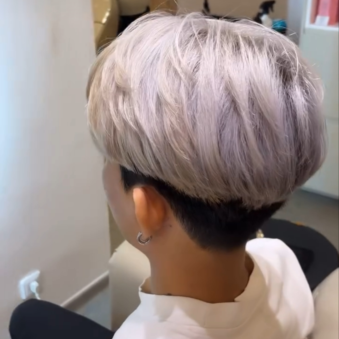 Bleach Short / Krátké /(1 session)Man&Women