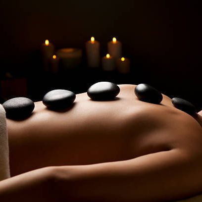 Lávaköves harmónia masszázs (részleges kezelés) 45’