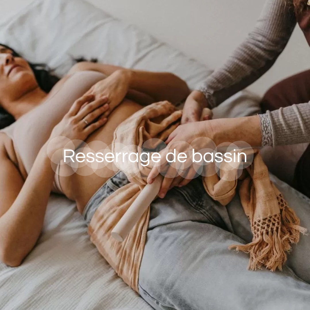 Resserrage de bassin