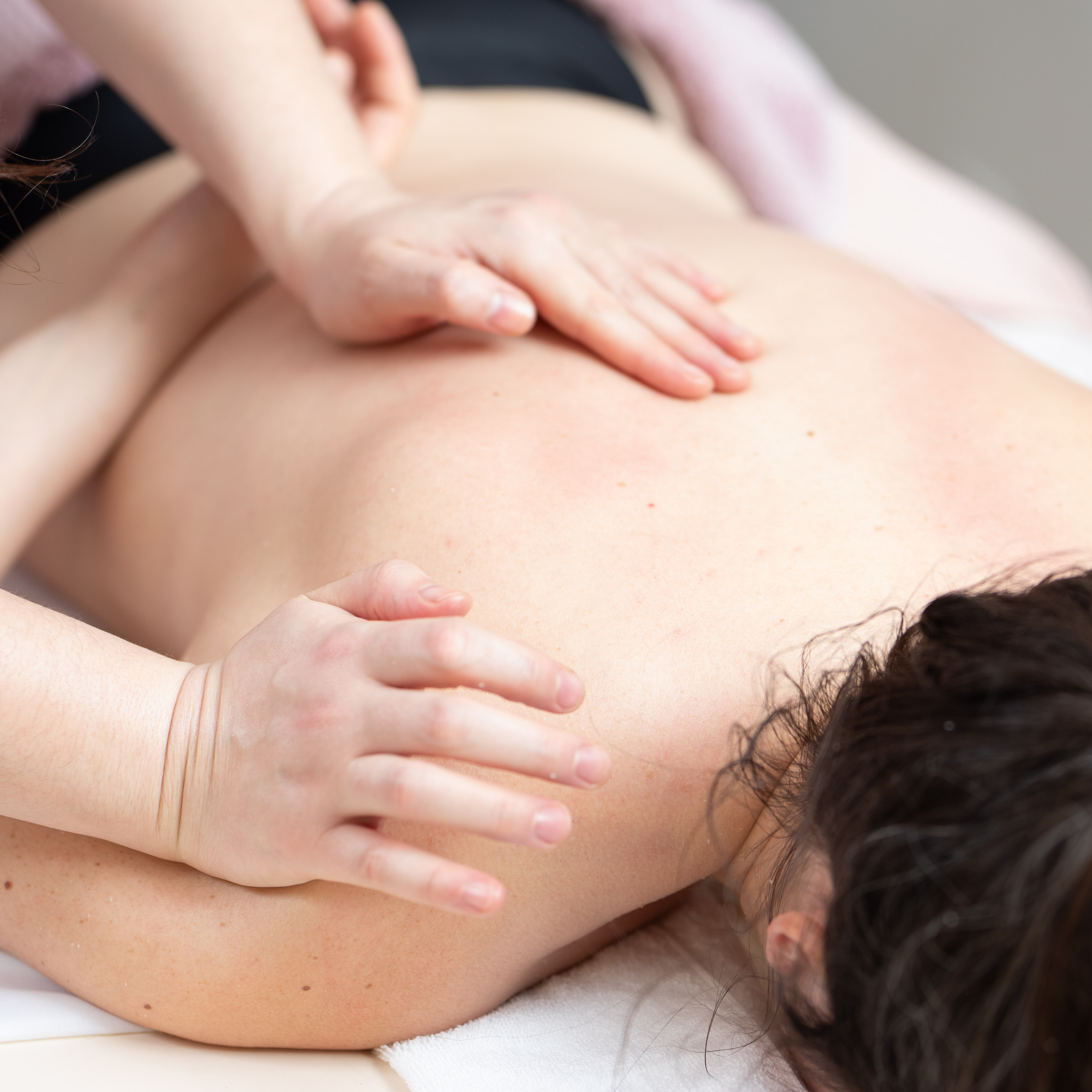 60 perces svédmasszázs