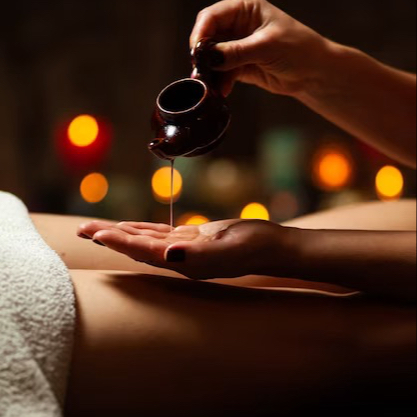 MASSAGE COCOONING CORPS 1H15